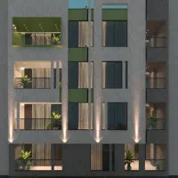 آپارتمان ۵۵ متری ۱ خوابه همکف در کوی فرهنگیان