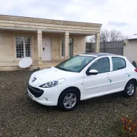 پژو ۲۰۷ دنده پاناروما ۱۴۰۰