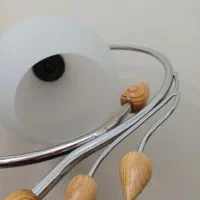 لوستر آشپزخانه|لوستر و چراغ آویز|فردیس, شهرک وحدت|دیوار