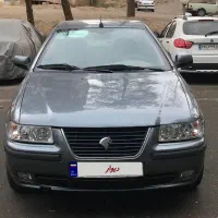 سمند Lx با موتور EF7