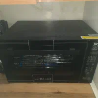 توستر۵۵ لیتری دیجیتال الترالوکس