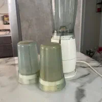 غذاساز سرخکن ساندویچ ساز چرخ گوشت شیکر ابمیوه گیری