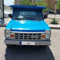 وانت نیسان ۹۴ تناژ پایین|خودرو سواری و وانت|گلبهار, شهر جدید گلبهار|دیوار