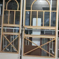 درب وپنجره کاملا سالم|حراج|تاکستان, |دیوار