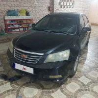 جیلی امگرند ۷ اتومات