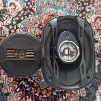 دو  عدد باند KENWOOD|سیستم صوتی خانگی|میانه, |دیوار