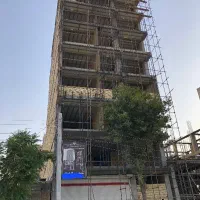 کارمندان ایستگاه ۹ واحد۱۴۲ متری و ۱۶۲ متری