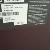 LED42|تلویزیون و پروژکتور|میاندوآب, |دیوار