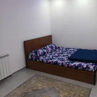 سوییت ۲خوابه با وان جکوزی|اجارهٔ کوتاه‌مدت آپارتمان و سوئیت|بندر انزلی, معلم|دیوار