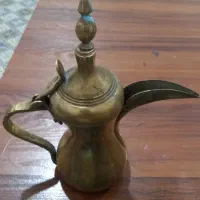 دله قهوه ۱۵تومان