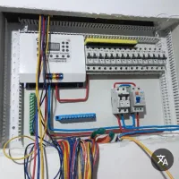 برقکار ساختمان و صنعتی . رفع و عیب یابی