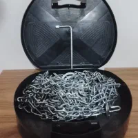 زنجیر چرخ|ابزارآلات|رشت, پیرکلاچای|دیوار