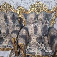 مبل سلطنتی|مبلمان خانگی و میز عسلی|پاکدشت, پاکدشت (مامازند)|دیوار