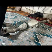 کاتالیزور وفروش جایگزین طرح کاتالیزور|قطعات یدکی و لوازم جانبی|قوچان, |دیوار