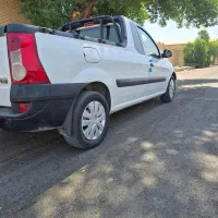 وانت ال نود مدل ۹۵تمیز|خودرو سواری و وانت|برخوار, |دیوار