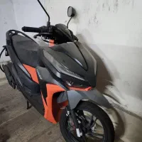 موتور کیلیک کویر ۱۵۰