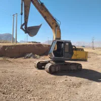 بیل مکانیکی کاتو 1369 سالم به شرت