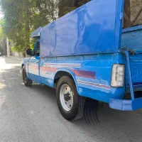 نیسان وانت مدل ۸۱ دوگانه دستی|خودرو سواری و وانت|احمدآبادمستوفی, |دیوار