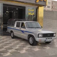 مزدا دو کابین مدل ۹۷|خودرو سواری و وانت|کرج, گلشهر|دیوار