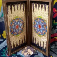 تخته نرد|اسباببازی|تهران, دولتخواه جنوبی|دیوار