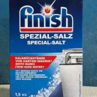 توزیع نمک ماشین ظرف شویی و صورتی