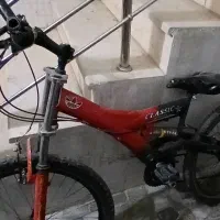 دوچرخه کوهستان
