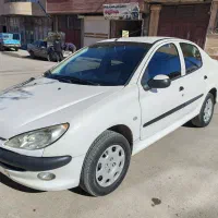 پژو 206 V8 مدل ۱۳۸۹|خودرو سواری و وانت|مهاباد (آذربایجان غربی), |دیوار