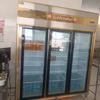 فروش یخچال صنعتی