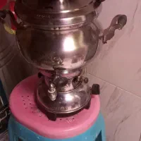 سماور گازی آپولون