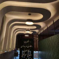 برقکار ساختمان رفع اتصال نور پردازی لاین نوری