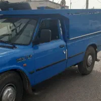 باربری و حمل بار و حمل بار با نیسان وانت