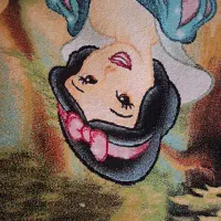 فرش اطاق بچه طرح سفید برفی سالم سالم|فرش|کرج, کمالشهر|دیوار