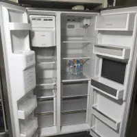 یخچال زیمنس اصل المان|یخچال و فریزر|کیش, |دیوار