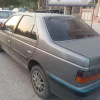 پژوه پارس مدل۸۹ دوگانه سوز|خودرو سواری و وانت|خرم‌آباد, |دیوار