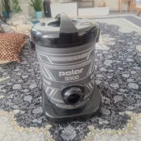 جارو برقی پلار ۳ ماه کار کرده