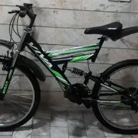 دوچرخه سایز 26در حد نو|دوچرخه، اسکیت، اسکوتر|تهران, خانی آباد نو شمالی|دیوار