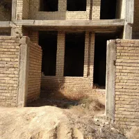 اسکلت-دوطبقه-کرونی