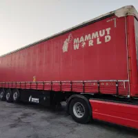 فروش کانتینر ماموت کشویی مدل 1400 چهار در|خودرو سنگین|اسلام‌شهر, ملک‌آباد|دیوار