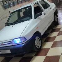 پراید مدل 97