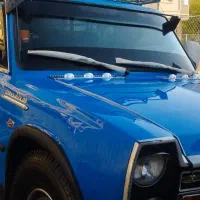 نیسان مدل ۹۸ فابریک|خودرو سواری و وانت|شیراز, شهرک سراج|دیوار