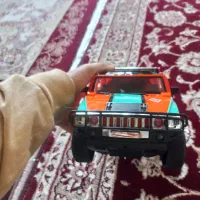 ماشین کنترلی برقی