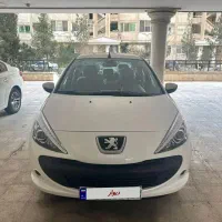 پژو 207 TU5P دنده ای صفر سقف فلز