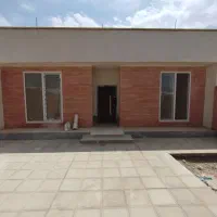 خانه ویلایی با حیاط اختصاصی در شهر جدید ایوانکی