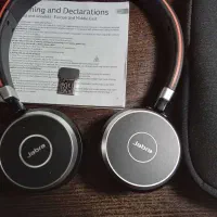 هدست Jabra  اورجینال|پخش‌کننده همراه|تهران, گیشا|دیوار