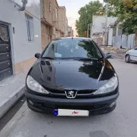 206 تیپ 5 مدل 93|خودرو سواری و وانت|قزوین, |دیوار