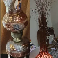 آباژور و چراغ خواب درحد نو|چراغ خواب و آباژور|ساری, |دیوار