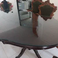 میز غذاخوری ۱۰ نفره