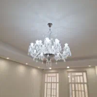 لوستر آویز  سقفی و دوبلکس ....|لوستر و چراغ آویز|یزد, |دیوار