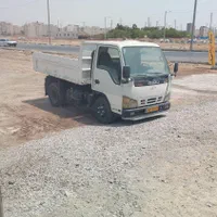 فروش خودرو کمپرسی جعشه ایسوزو ۵۲۰۰