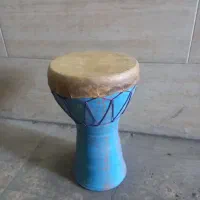 تمبک دایره ای سالم